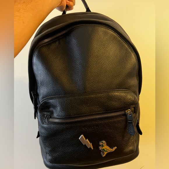 Coach backpack - Picture 9 of 9